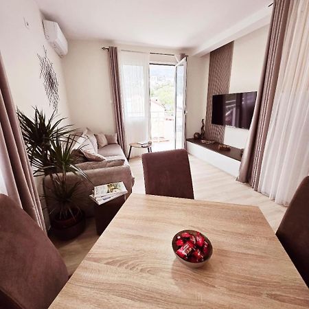 Apartments Nikcevic Будва Екстер'єр фото