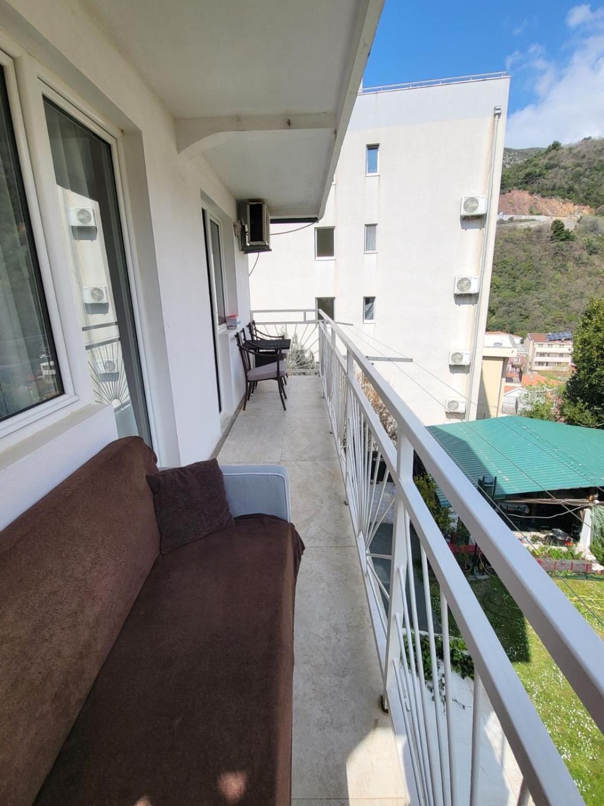 Apartments Nikcevic Будва Екстер'єр фото
