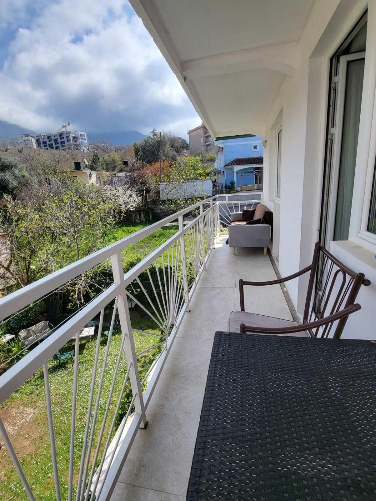 Apartments Nikcevic Будва Екстер'єр фото