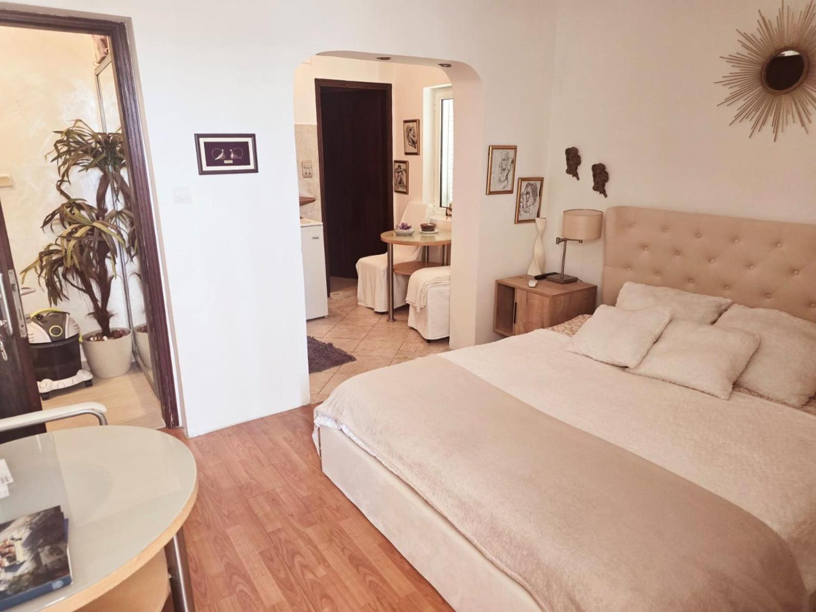 Apartments Nikcevic Будва Екстер'єр фото