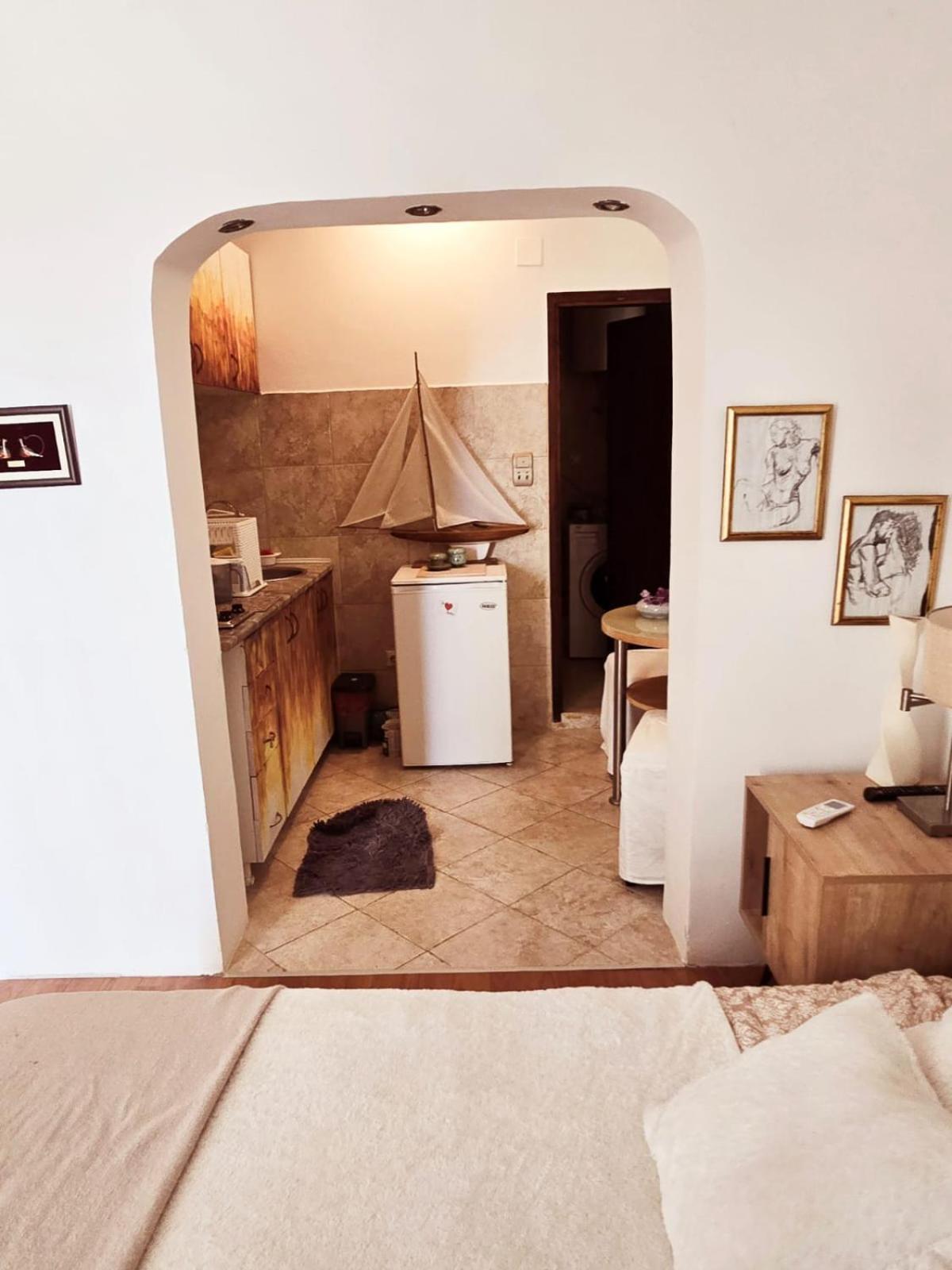 Apartments Nikcevic Будва Екстер'єр фото