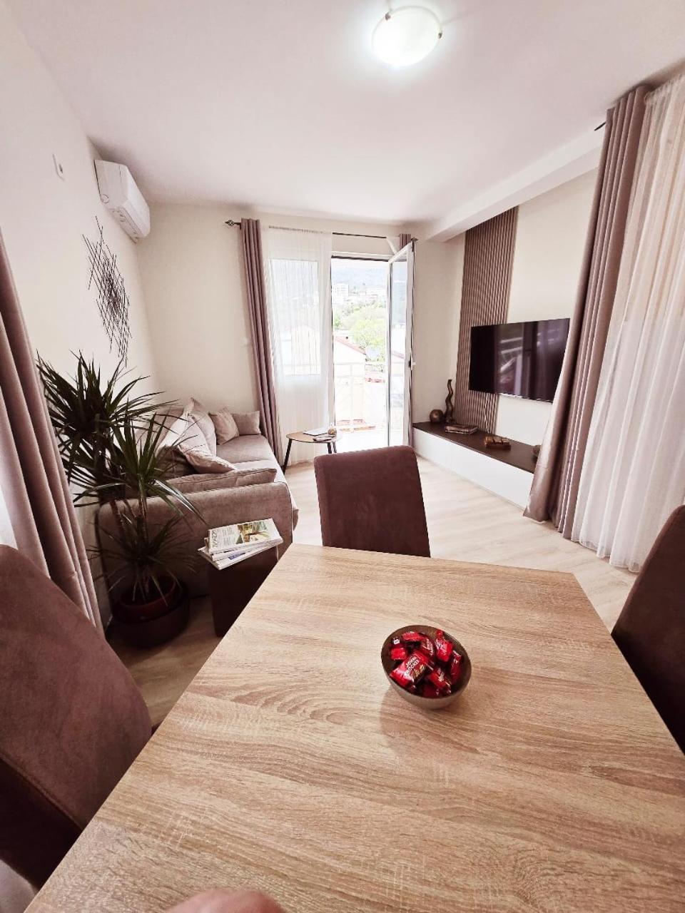Apartments Nikcevic Будва Екстер'єр фото
