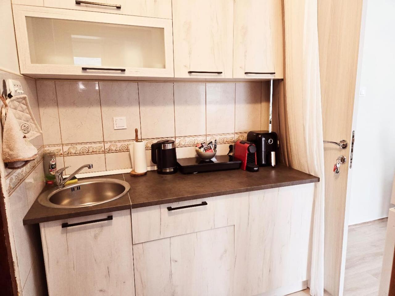 Apartments Nikcevic Будва Екстер'єр фото