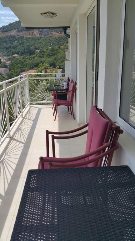 Apartments Nikcevic Будва Екстер'єр фото