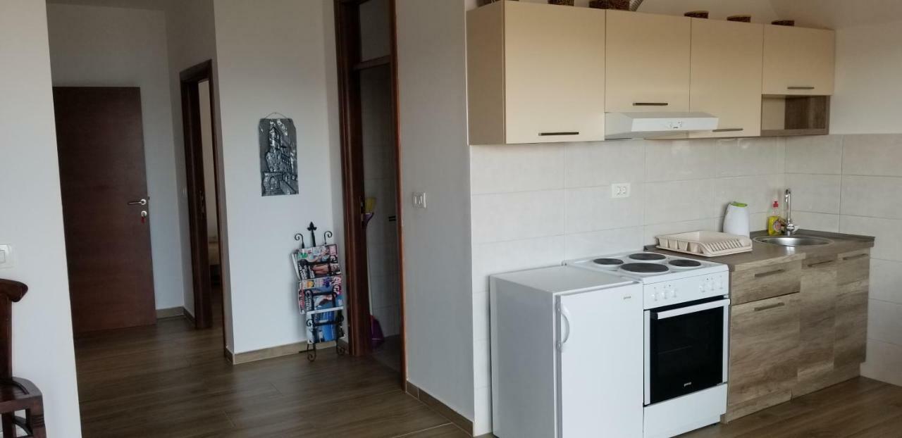 Apartments Nikcevic Будва Екстер'єр фото