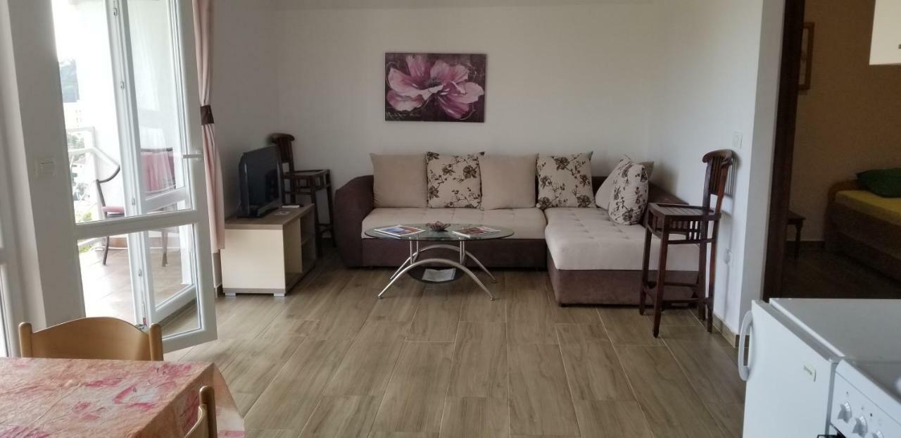 Apartments Nikcevic Будва Екстер'єр фото