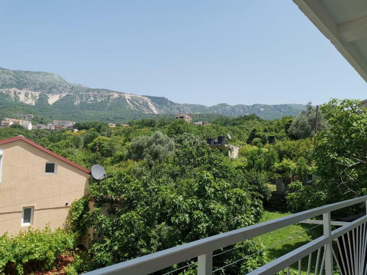 Apartments Nikcevic Будва Екстер'єр фото