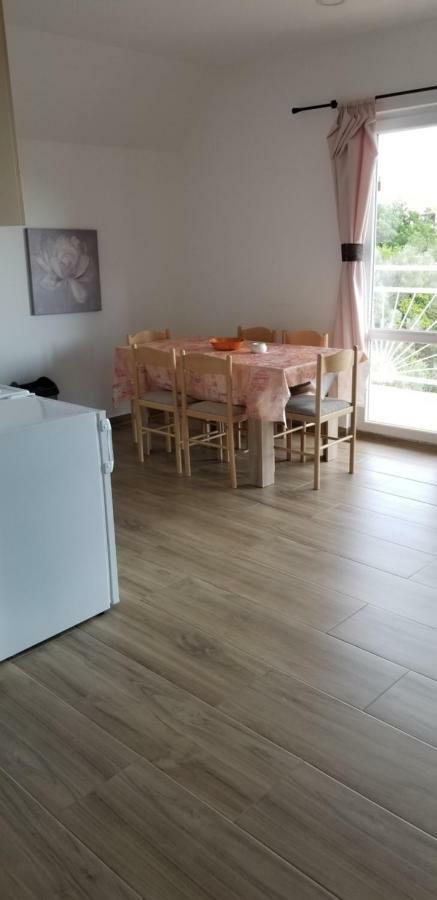 Apartments Nikcevic Будва Екстер'єр фото