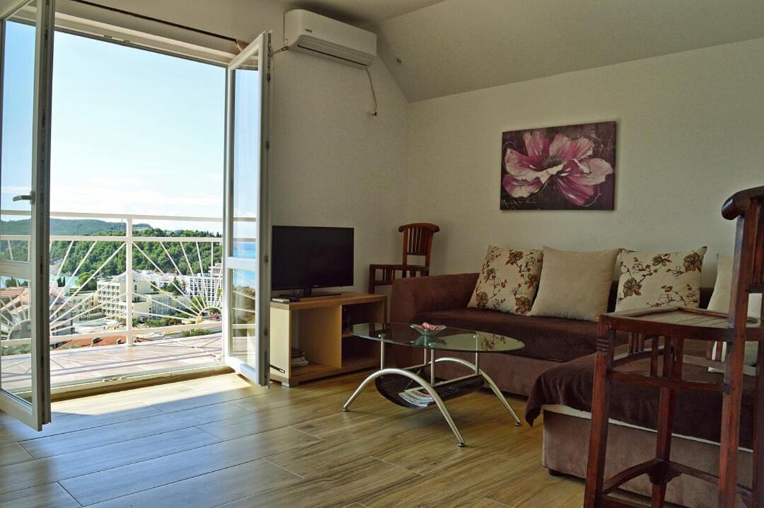 Apartments Nikcevic Будва Екстер'єр фото