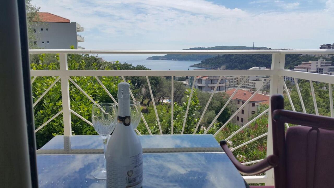 Apartments Nikcevic Будва Екстер'єр фото