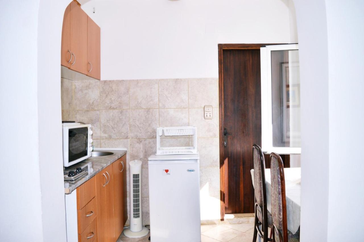 Apartments Nikcevic Будва Екстер'єр фото