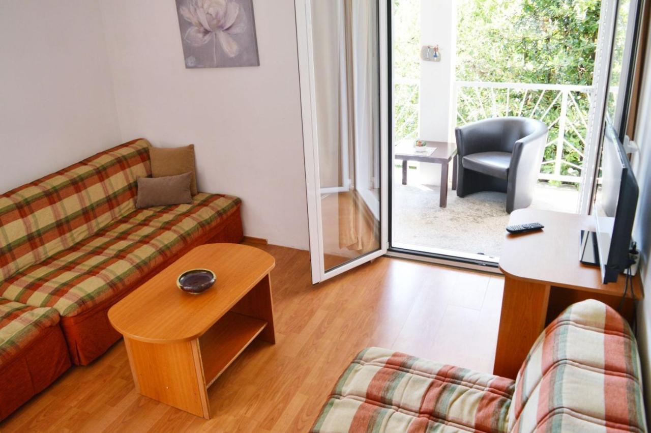 Apartments Nikcevic Будва Екстер'єр фото