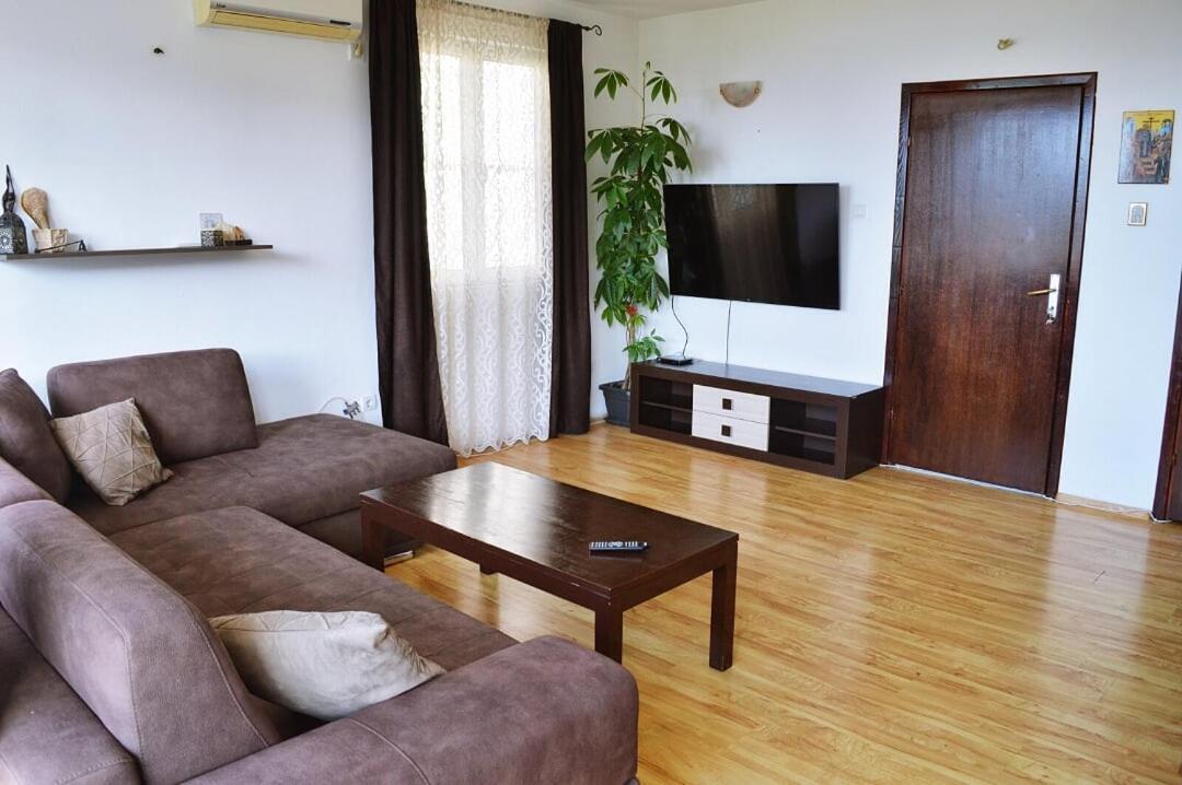 Apartments Nikcevic Будва Екстер'єр фото