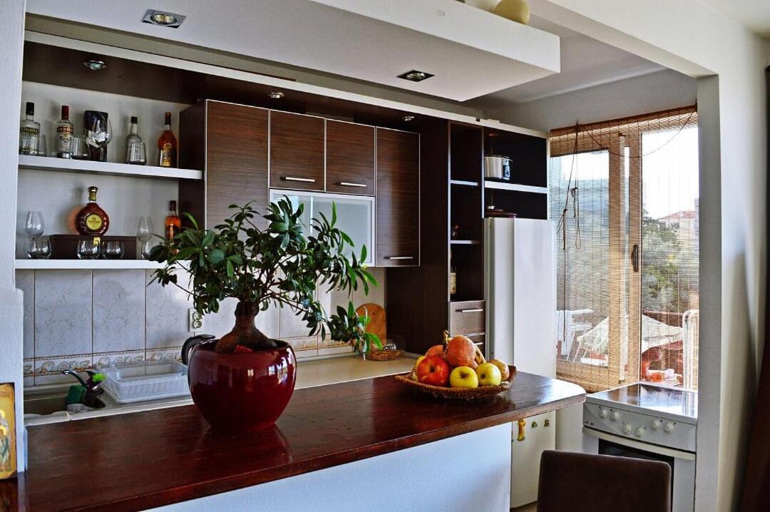 Apartments Nikcevic Будва Екстер'єр фото