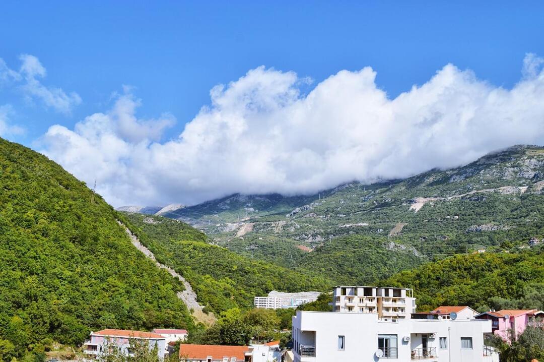 Apartments Nikcevic Будва Екстер'єр фото