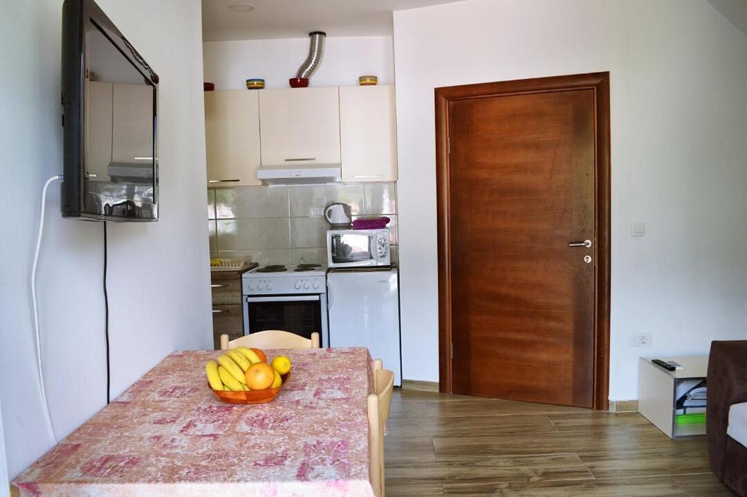 Apartments Nikcevic Будва Екстер'єр фото