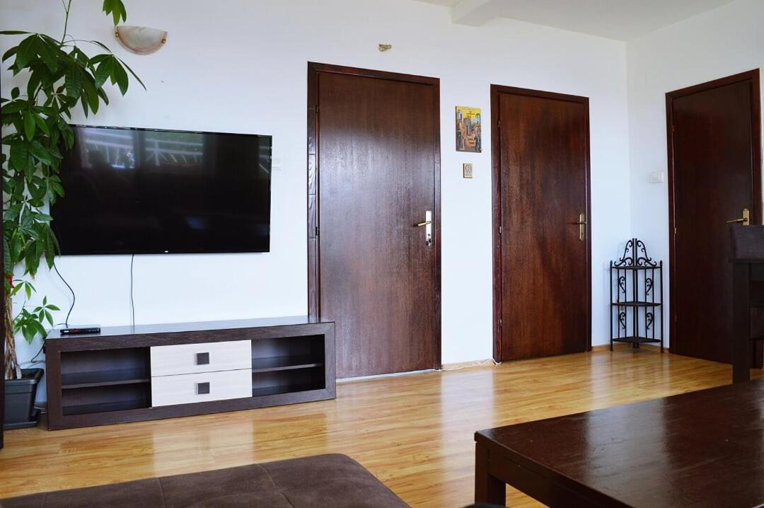 Apartments Nikcevic Будва Екстер'єр фото